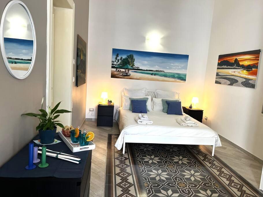 Rio House Lägenhet Bari Exteriör bild