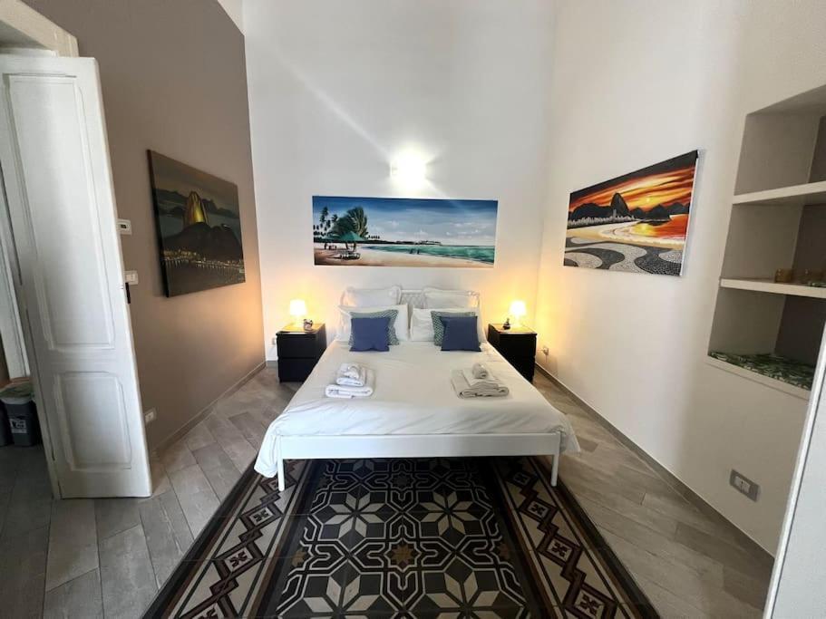 Rio House Lägenhet Bari Exteriör bild
