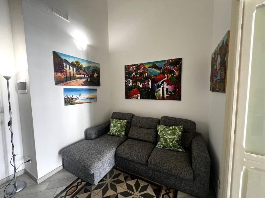 Rio House Lägenhet Bari Exteriör bild
