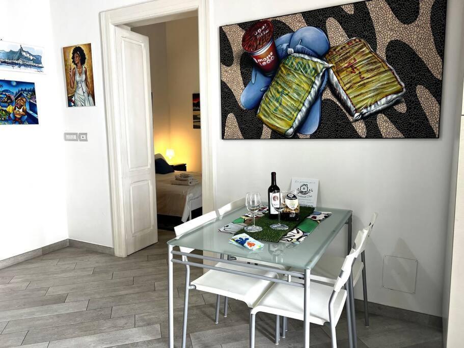 Rio House Lägenhet Bari Exteriör bild