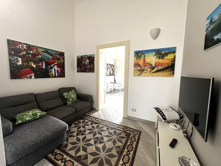 Rio House Lägenhet Bari Exteriör bild
