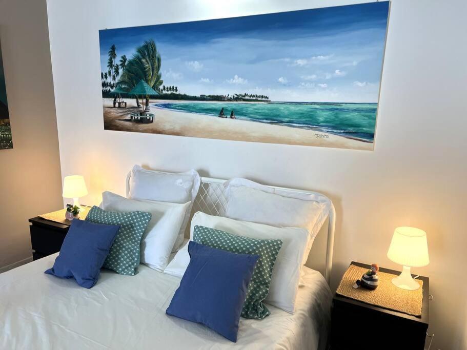 Rio House Lägenhet Bari Exteriör bild
