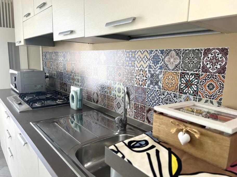 Rio House Lägenhet Bari Exteriör bild