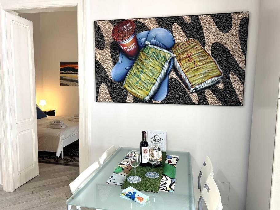 Rio House Lägenhet Bari Exteriör bild
