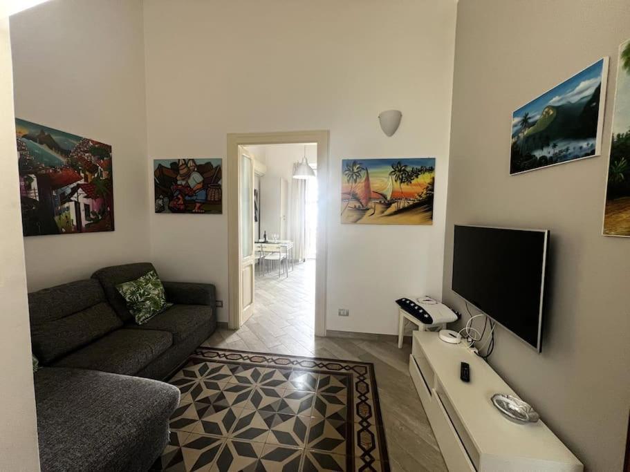Rio House Lägenhet Bari Exteriör bild