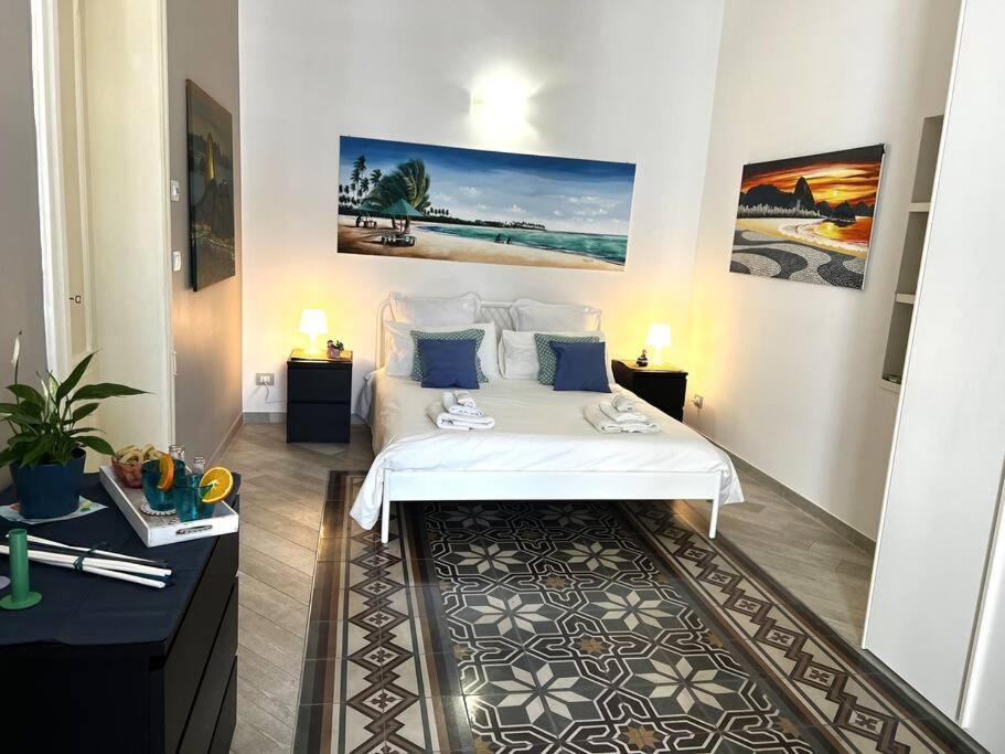 Rio House Lägenhet Bari Exteriör bild